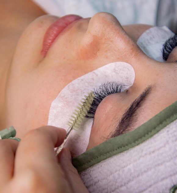 extensiones de cejas y pestañas ibague